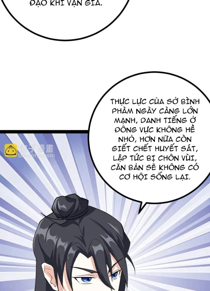 Ta Ở Nhà 100 Năm Khi Ra Ngoài Đã Vô Địch Chapter 328 - Trang 2