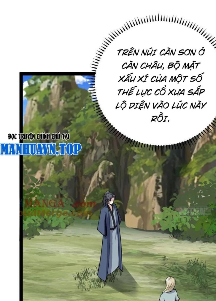 Ta Ở Nhà 100 Năm Khi Ra Ngoài Đã Vô Địch Chapter 329 - Trang 2