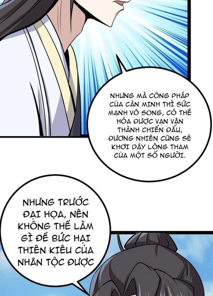 Ta Ở Nhà 100 Năm Khi Ra Ngoài Đã Vô Địch Chapter 329 - Trang 2