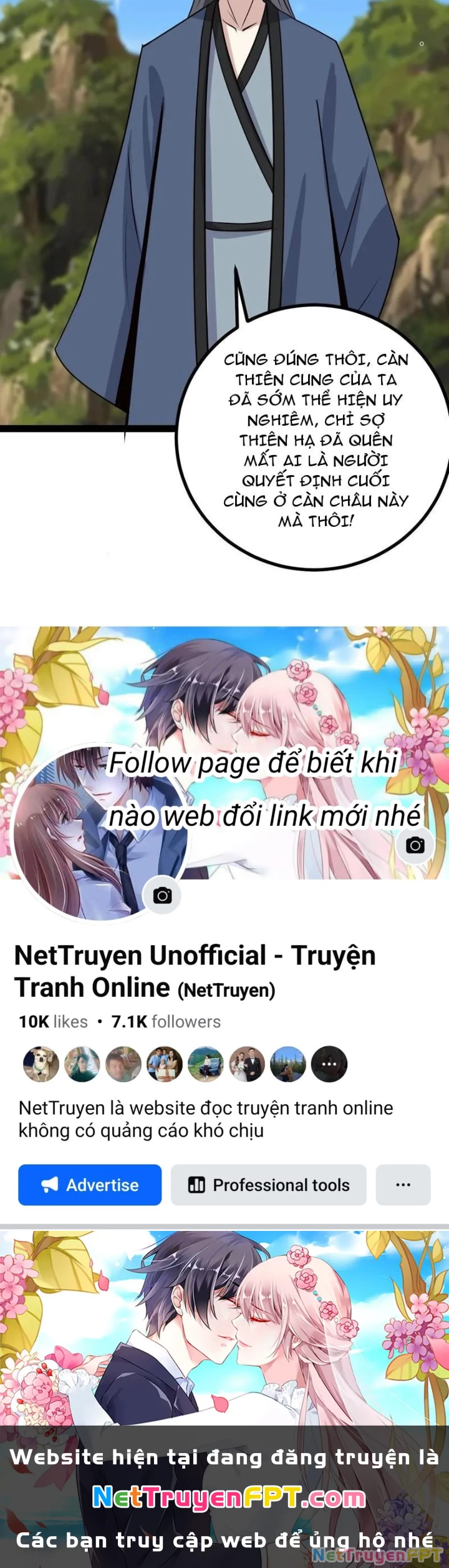 Ta Ở Nhà 100 Năm Khi Ra Ngoài Đã Vô Địch Chapter 329 - Trang 2