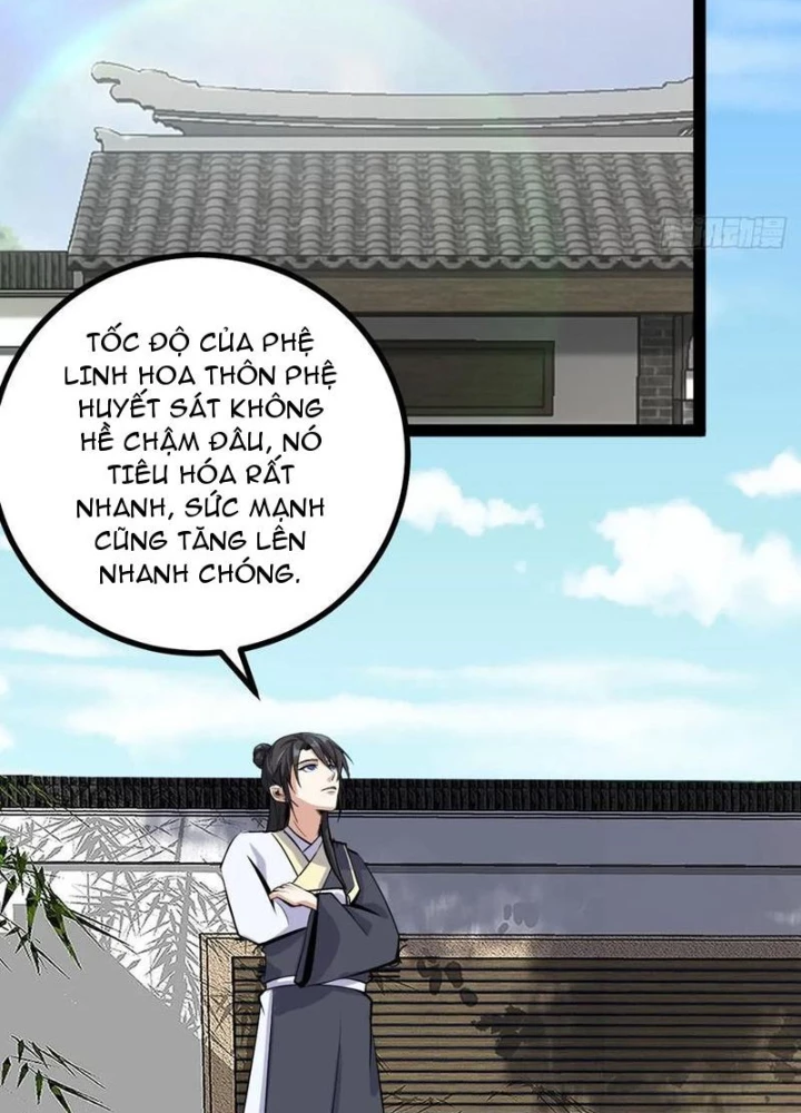 Ta Ở Nhà 100 Năm Khi Ra Ngoài Đã Vô Địch Chapter 329 - Trang 2