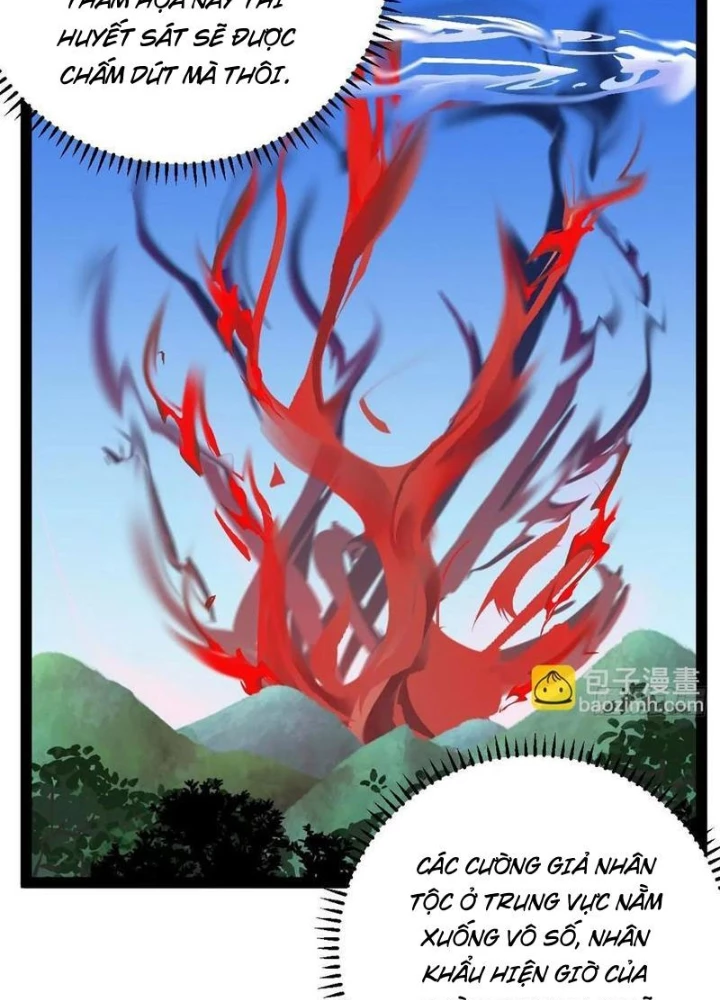 Ta Ở Nhà 100 Năm Khi Ra Ngoài Đã Vô Địch Chapter 329 - Trang 2