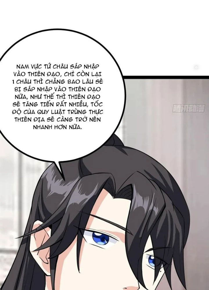 Ta Ở Nhà 100 Năm Khi Ra Ngoài Đã Vô Địch Chapter 329 - Trang 2