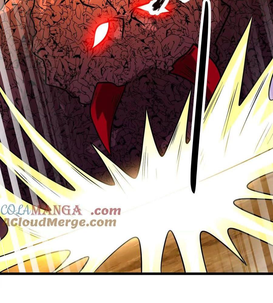 Thôn Phệ Đi, Đại Chùy Hoa Chapter 62 - Trang 2