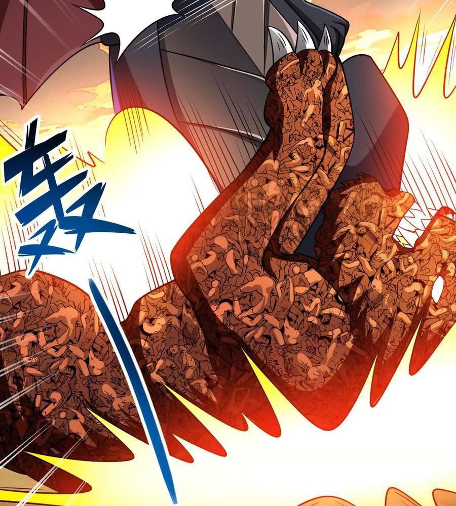 Thôn Phệ Đi, Đại Chùy Hoa Chapter 62 - Trang 2