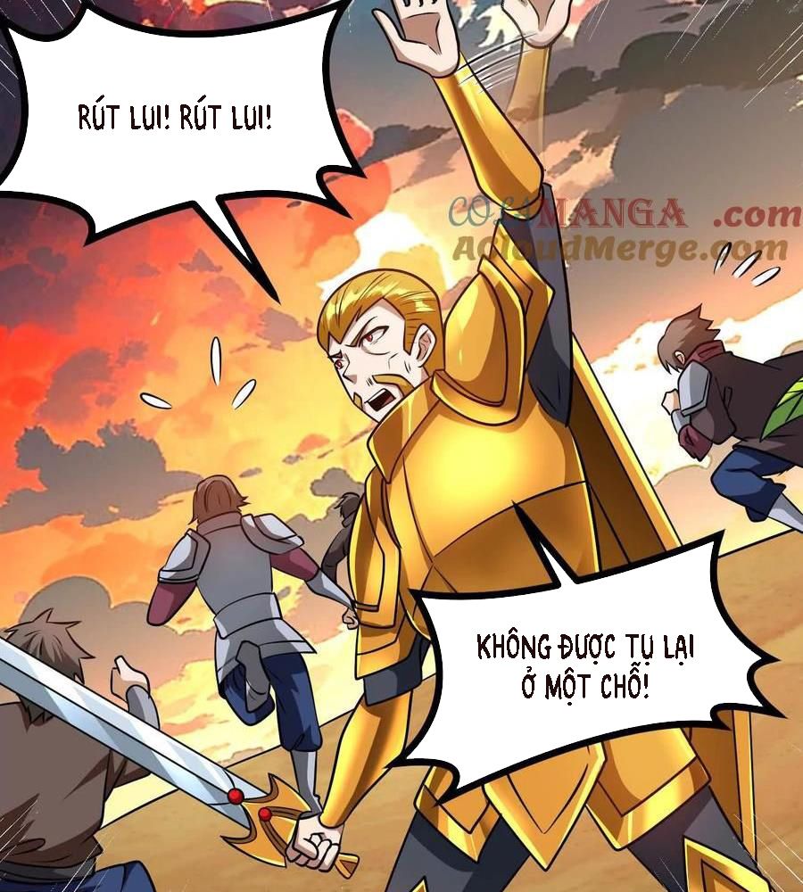 Thôn Phệ Đi, Đại Chùy Hoa Chapter 62 - Trang 2