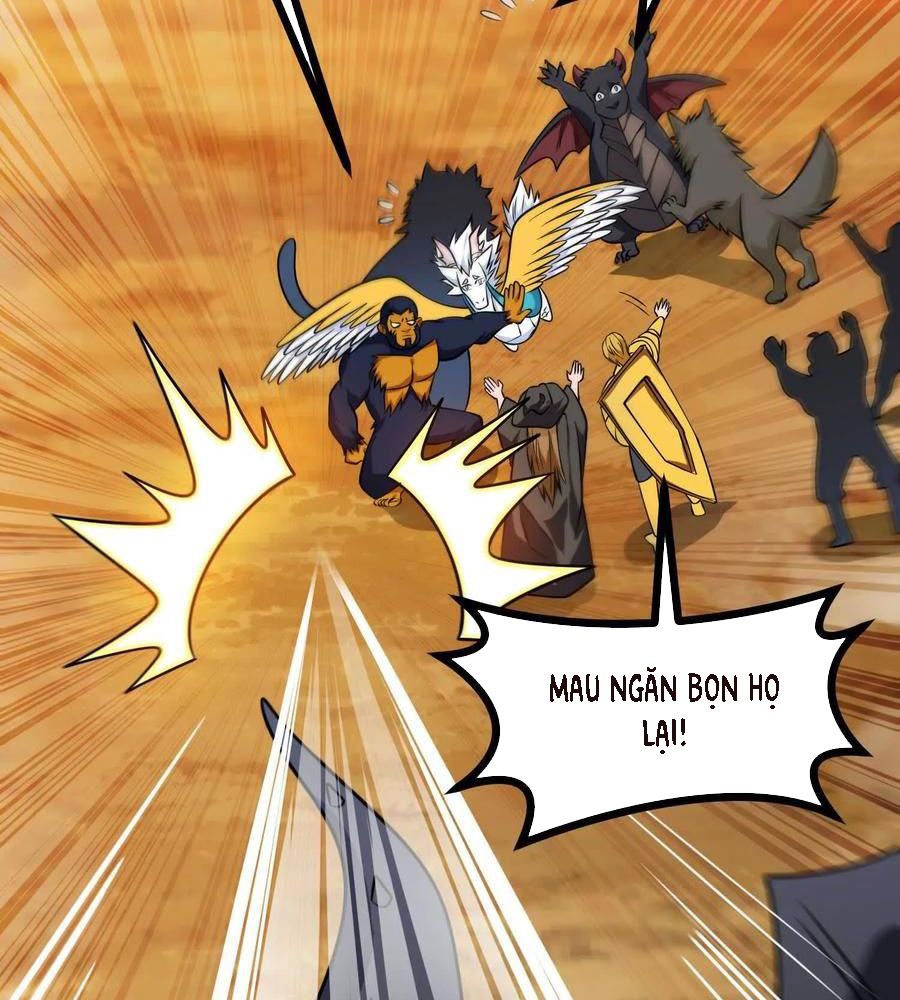 Thôn Phệ Đi, Đại Chùy Hoa Chapter 62 - Trang 2