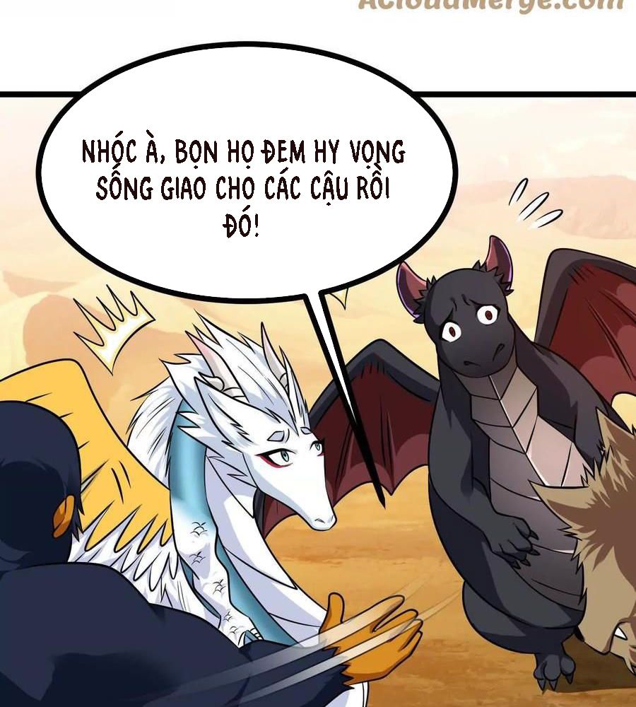 Thôn Phệ Đi, Đại Chùy Hoa Chapter 62 - Trang 2