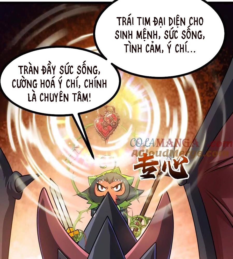 Thôn Phệ Đi, Đại Chùy Hoa Chapter 62 - Trang 2