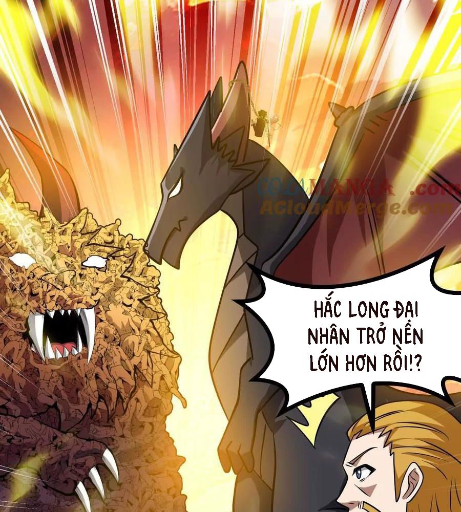 Thôn Phệ Đi, Đại Chùy Hoa Chapter 62 - Trang 2