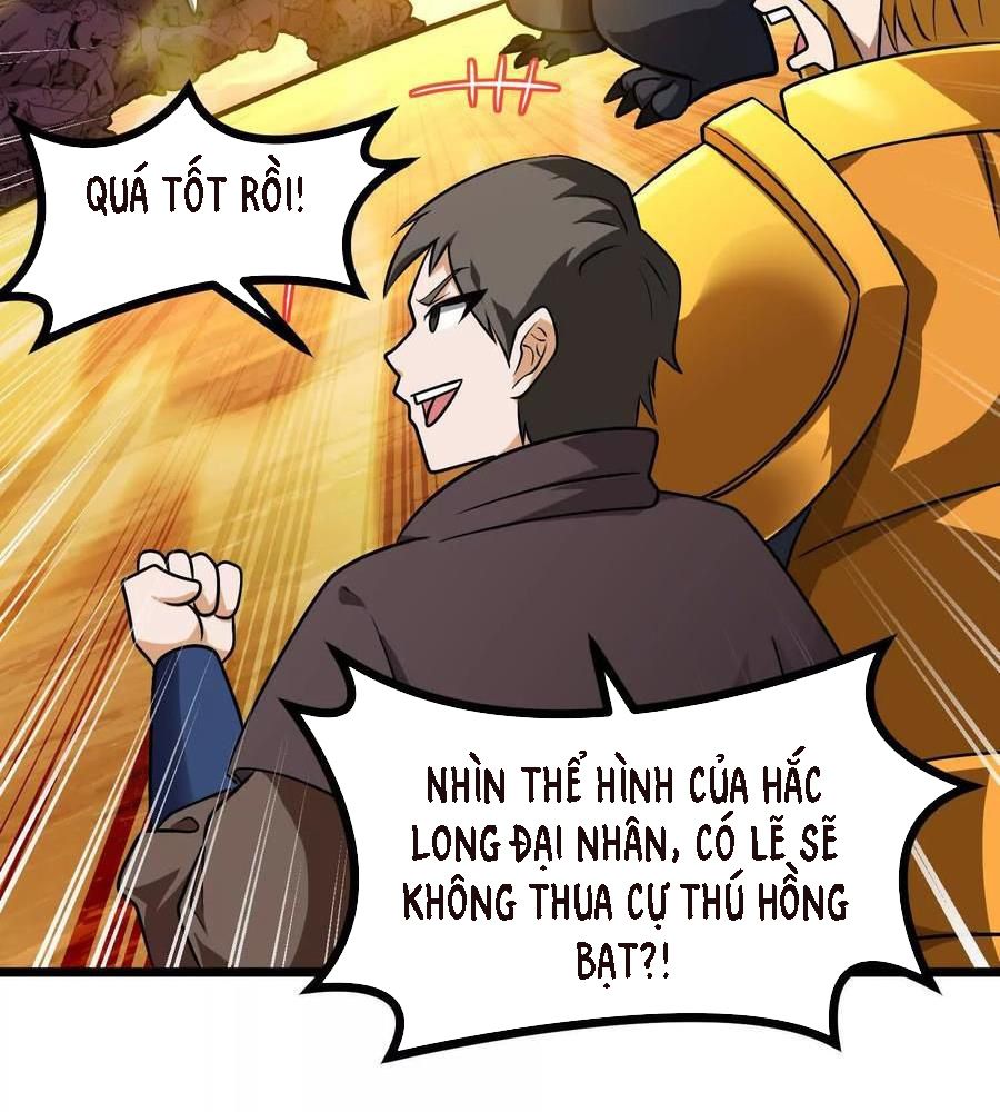 Thôn Phệ Đi, Đại Chùy Hoa Chapter 62 - Trang 2