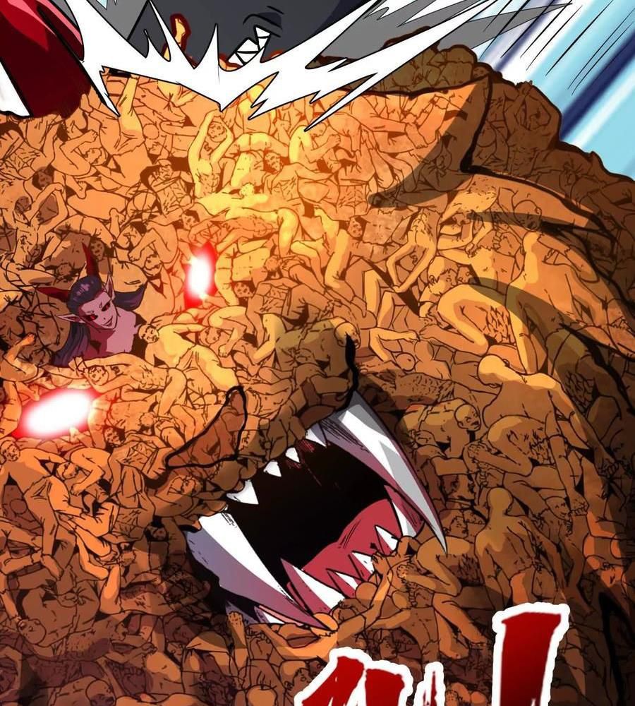 Thôn Phệ Đi, Đại Chùy Hoa Chapter 62 - Trang 2