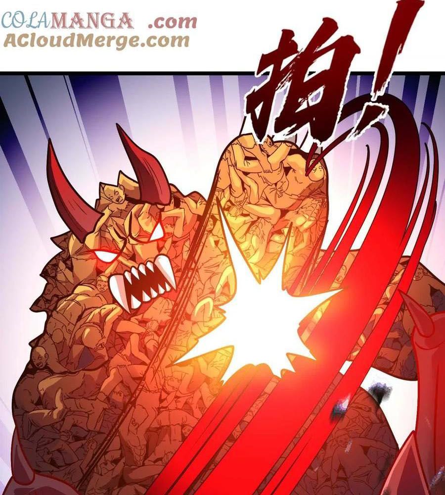 Thôn Phệ Đi, Đại Chùy Hoa Chapter 63 - Trang 2