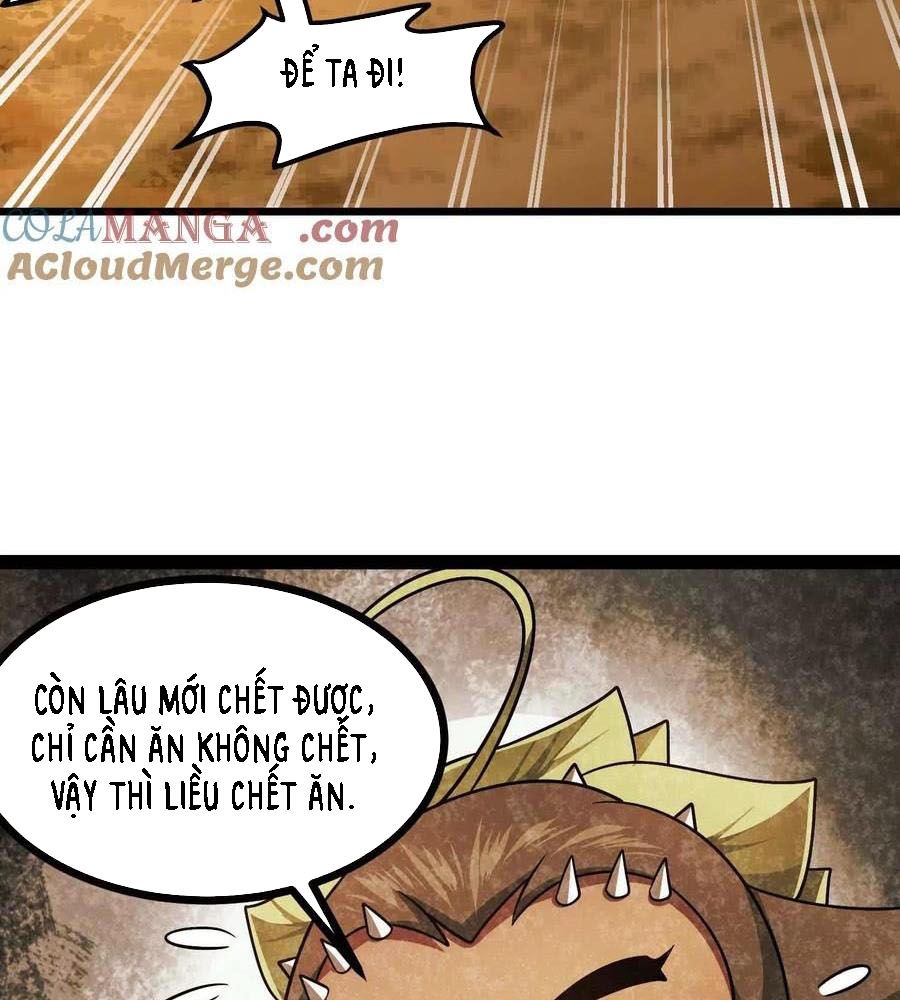 Thôn Phệ Đi, Đại Chùy Hoa Chapter 63 - Trang 2