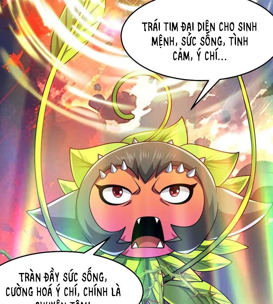 Thôn Phệ Đi, Đại Chùy Hoa Chapter 63 - Trang 2