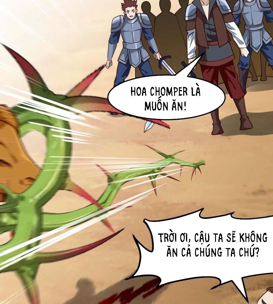 Thôn Phệ Đi, Đại Chùy Hoa Chapter 63 - Trang 2