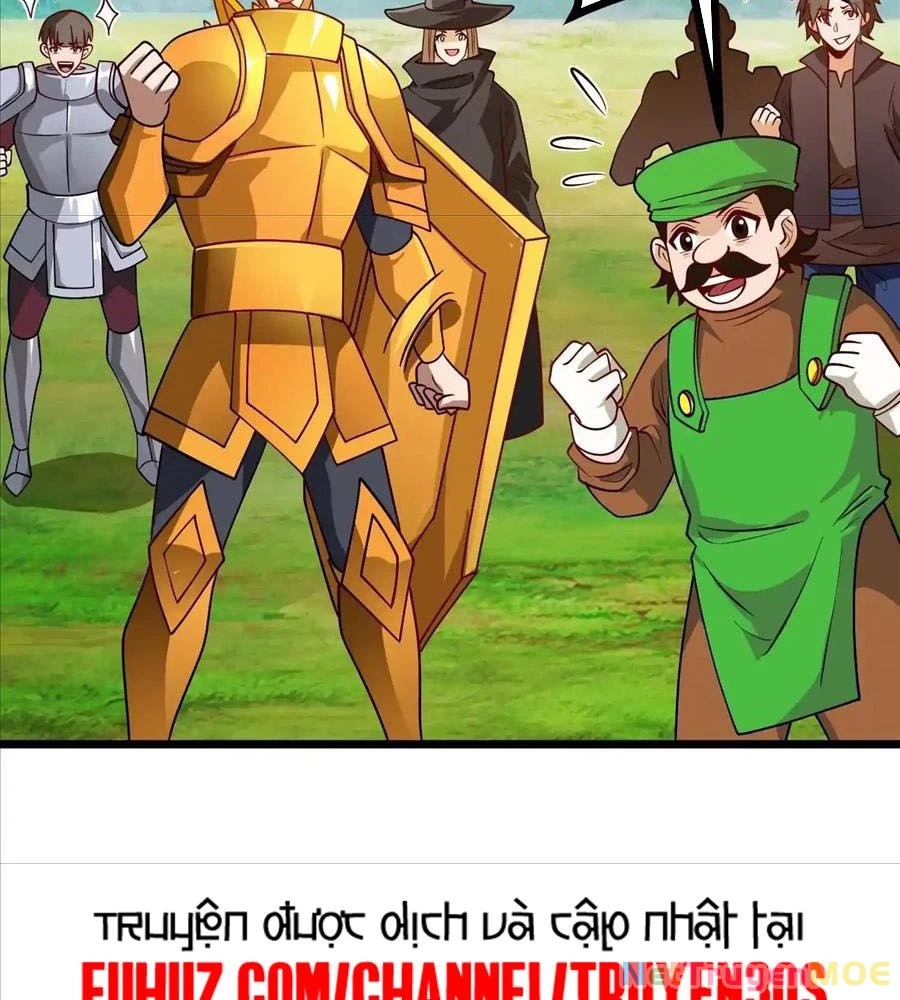 Thôn Phệ Đi, Đại Chùy Hoa Chapter 64 - Trang 2