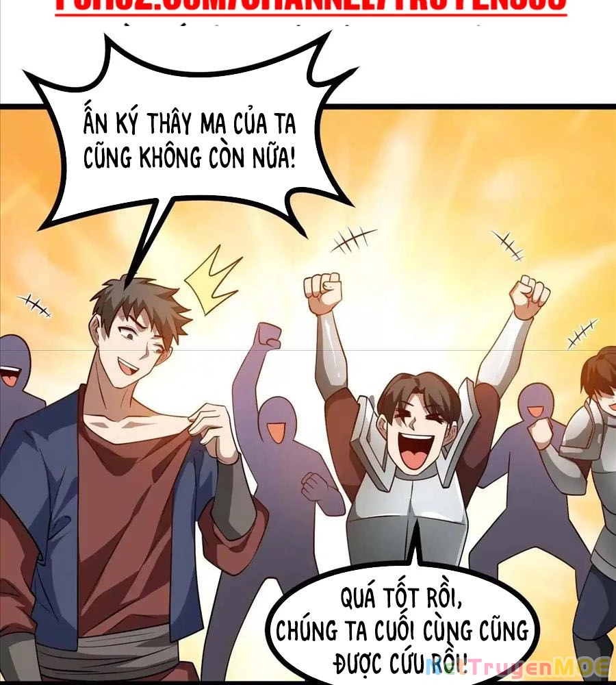Thôn Phệ Đi, Đại Chùy Hoa Chapter 64 - Trang 2