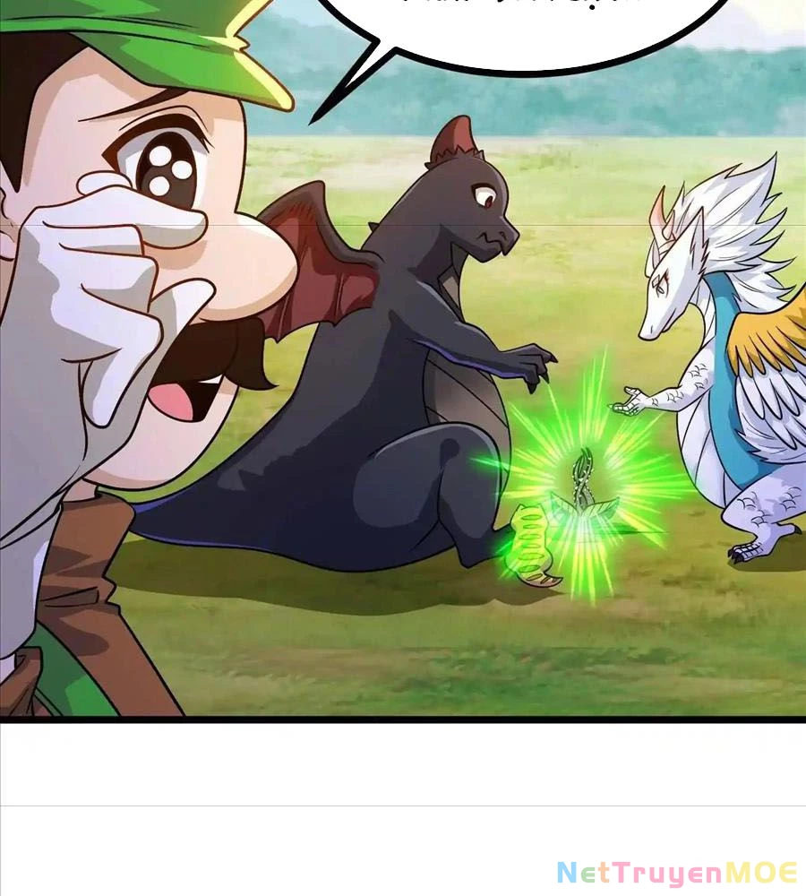 Thôn Phệ Đi, Đại Chùy Hoa Chapter 64 - Trang 2