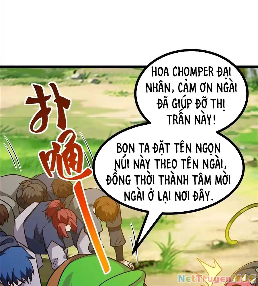 Thôn Phệ Đi, Đại Chùy Hoa Chapter 64 - Trang 2