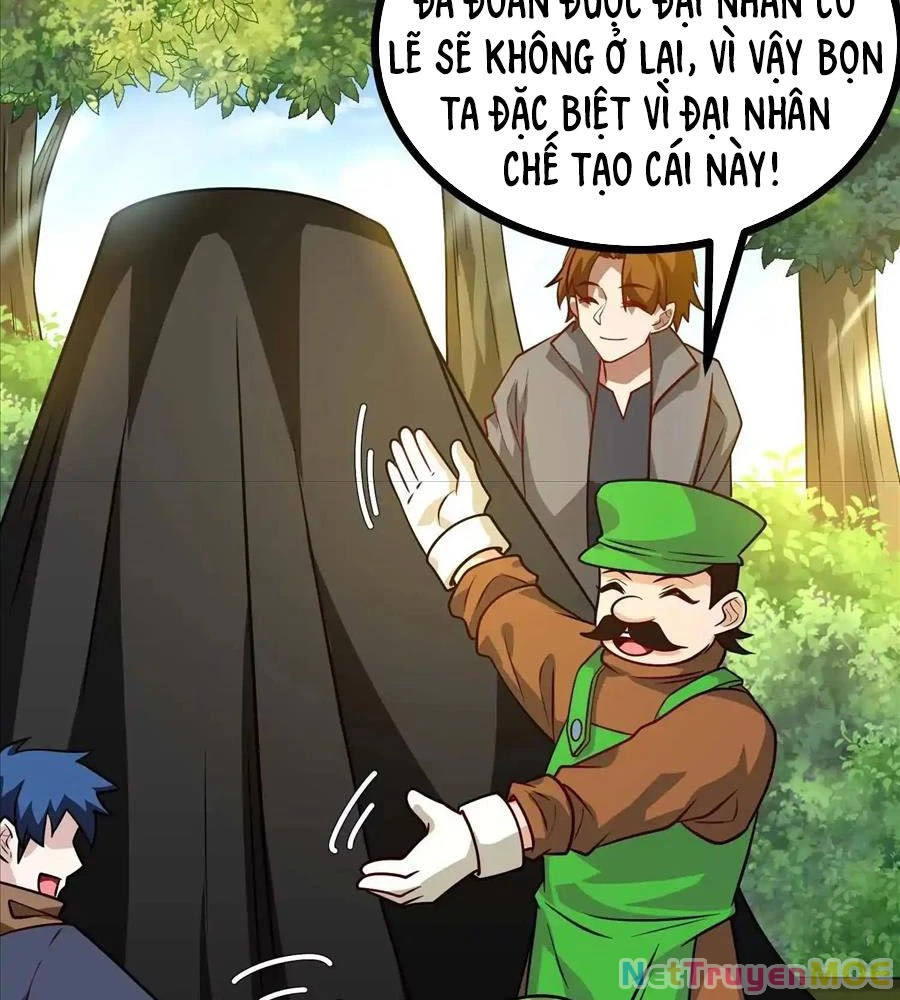 Thôn Phệ Đi, Đại Chùy Hoa Chapter 64 - Trang 2
