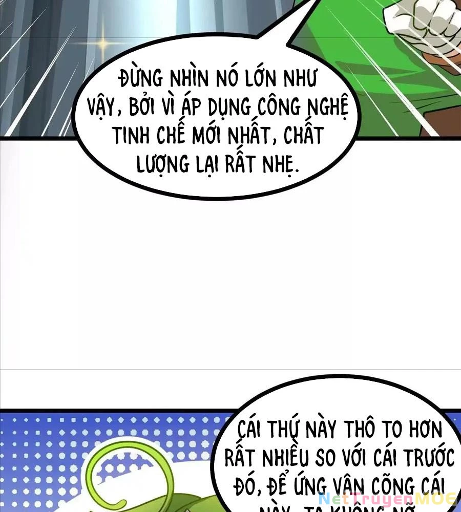 Thôn Phệ Đi, Đại Chùy Hoa Chapter 64 - Trang 2