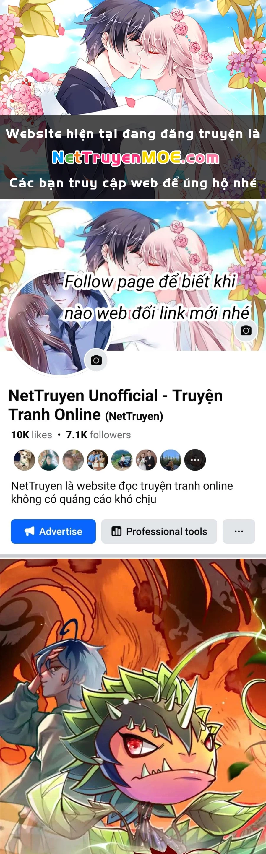 Thôn Phệ Đi, Đại Chùy Hoa Chapter 64 - Trang 2