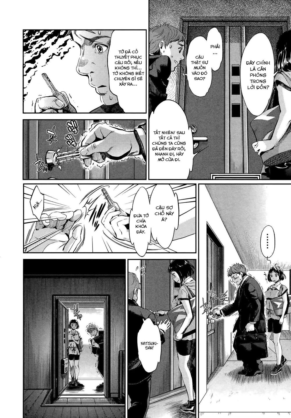 Hentai Chapter 1 - Trang 2