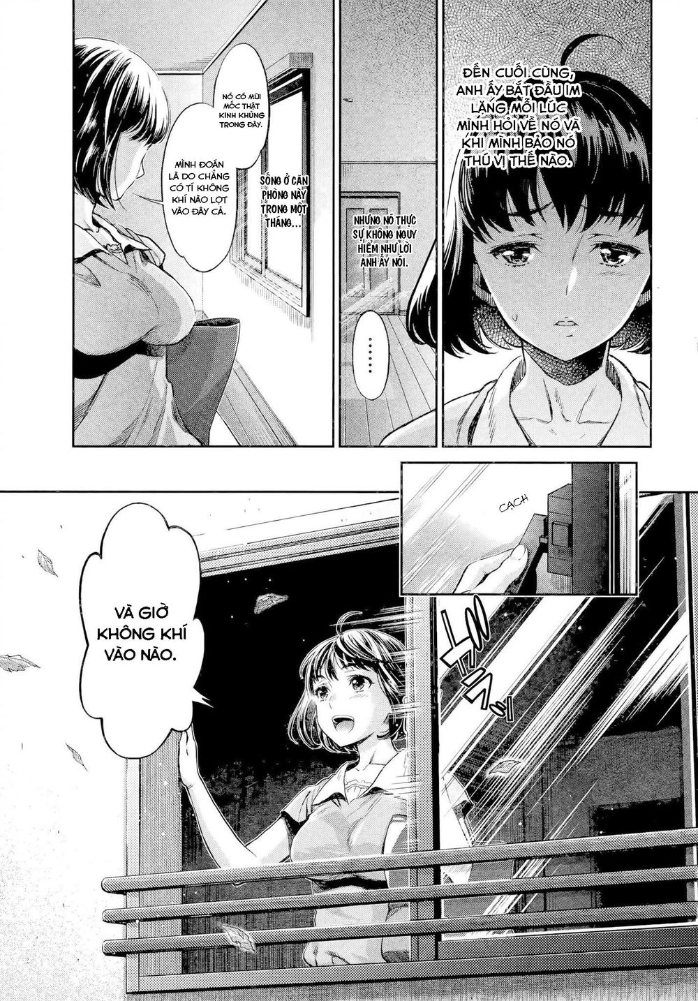 Hentai Chapter 1 - Trang 2