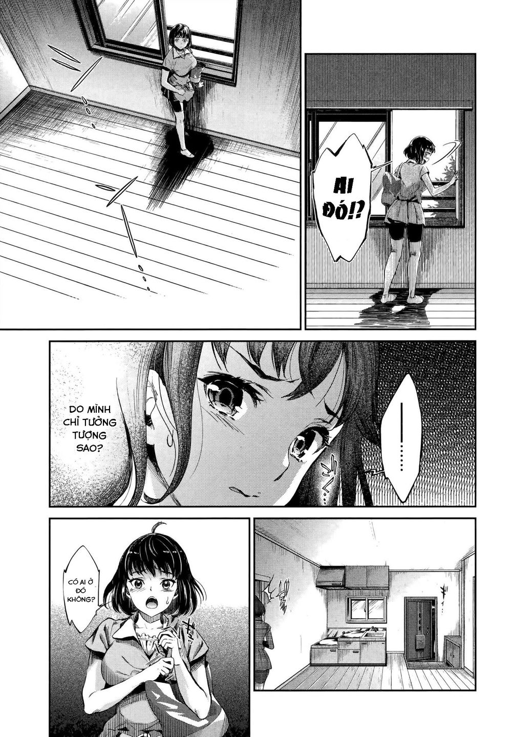 Hentai Chapter 1 - Trang 2