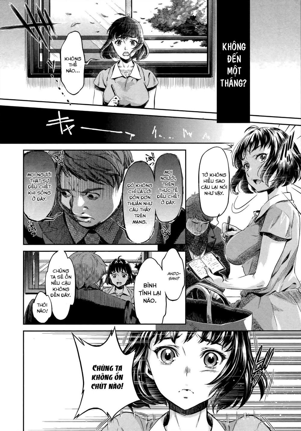 Hentai Chapter 1 - Trang 2