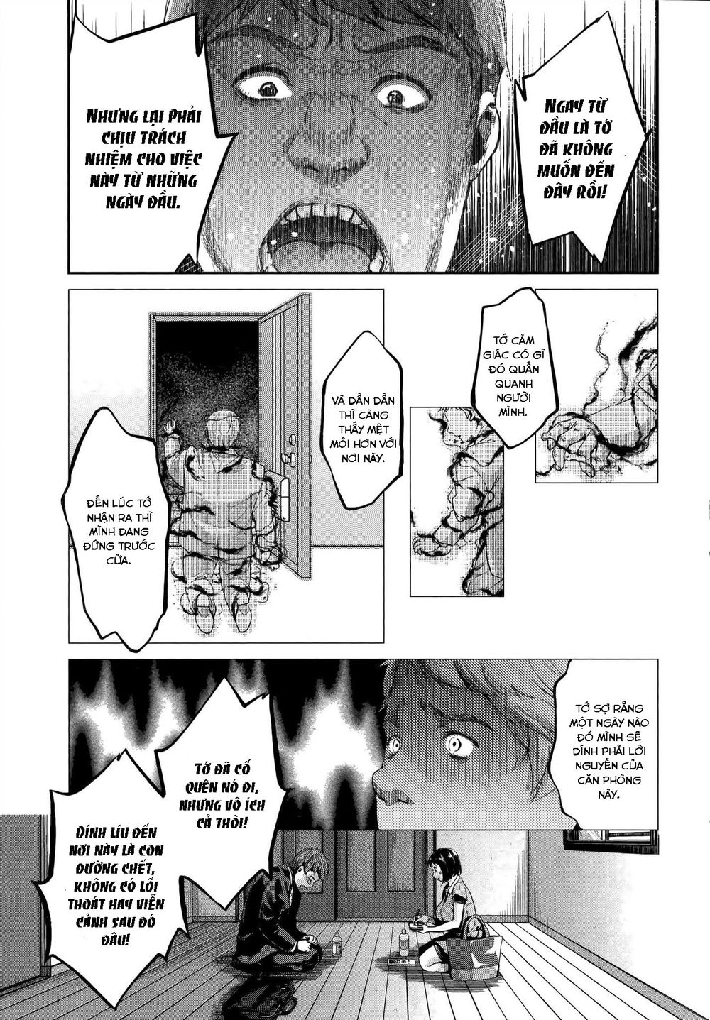 Hentai Chapter 1 - Trang 2