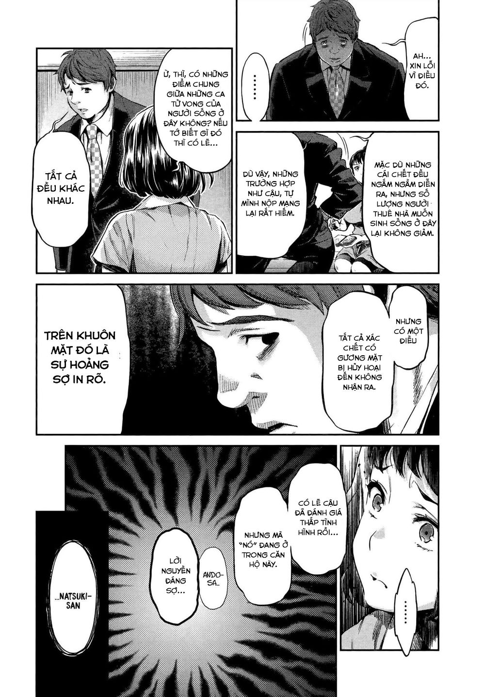 Hentai Chapter 1 - Trang 2