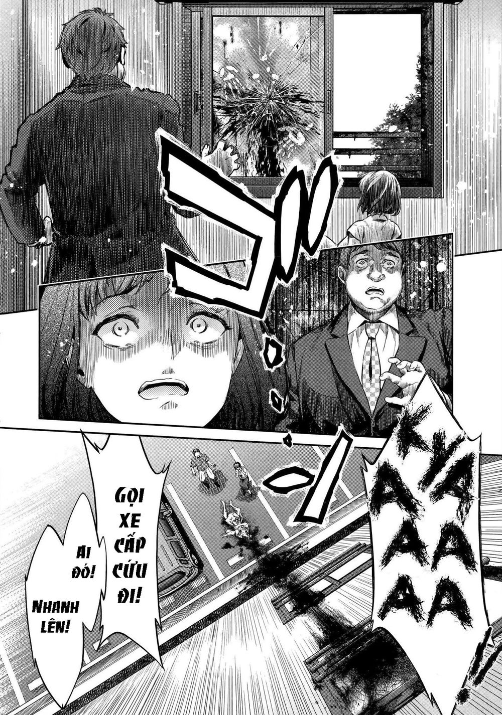 Hentai Chapter 1 - Trang 2