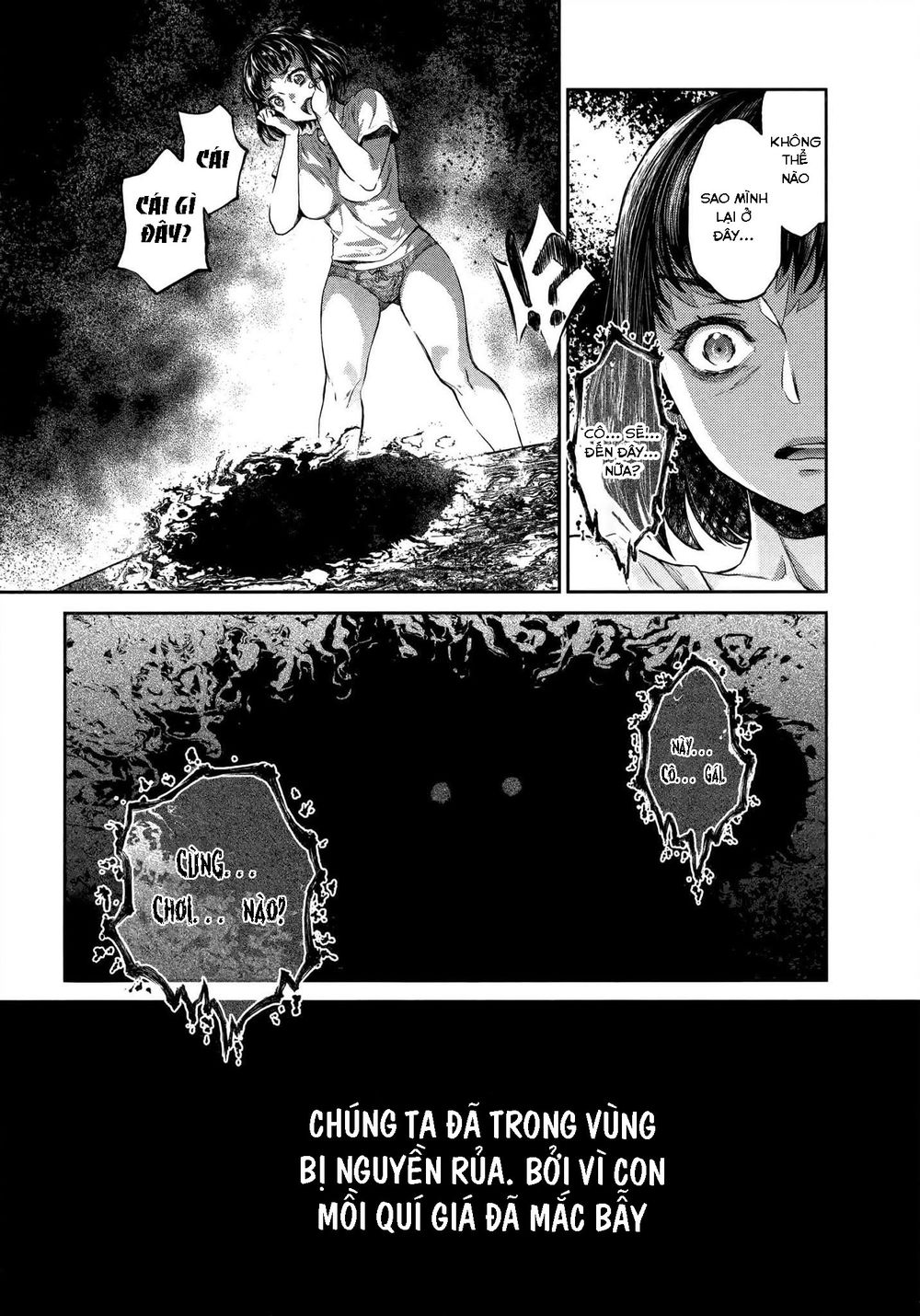 Hentai Chapter 1 - Trang 2