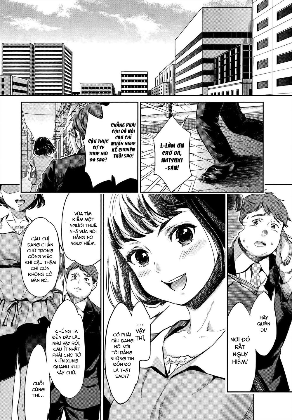 Hentai Chapter 1 - Trang 2