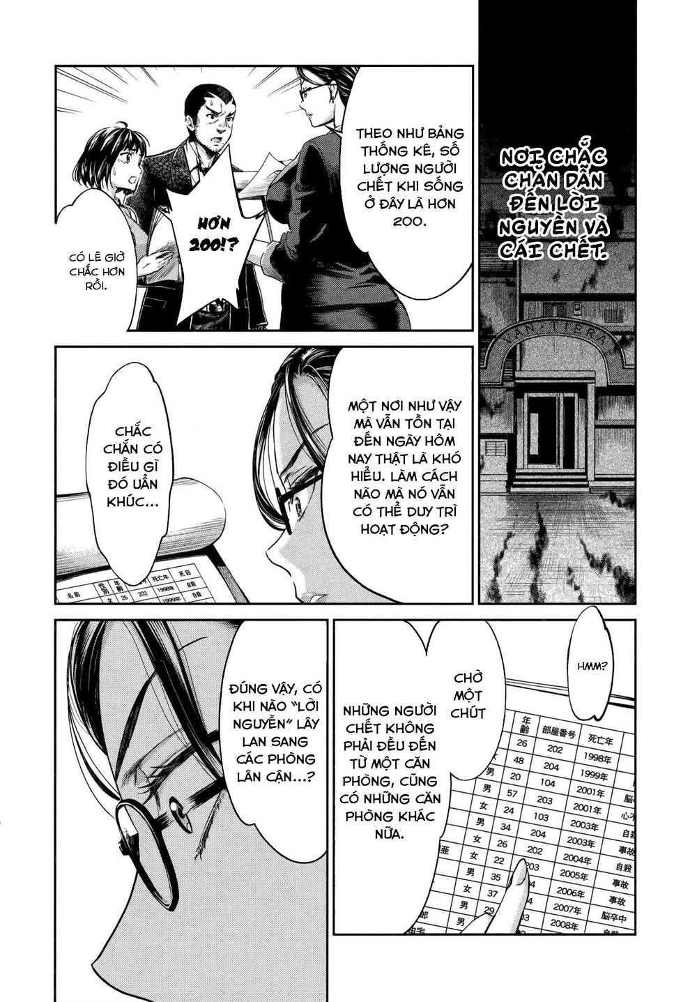 Hentai Chapter 2 - Trang 2