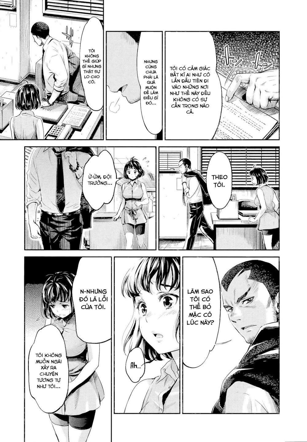 Hentai Chapter 2 - Trang 2
