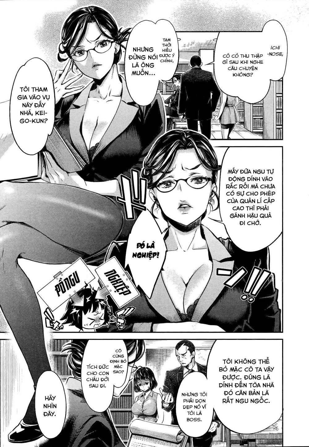 Hentai Chapter 2 - Trang 2