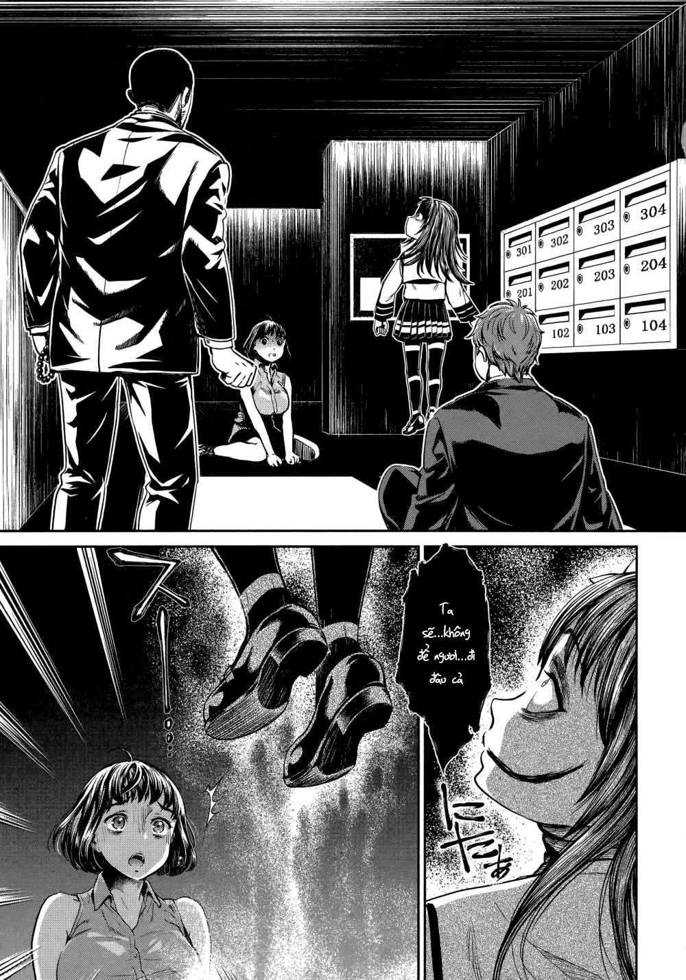 Hentai Chapter 4 - Trang 2
