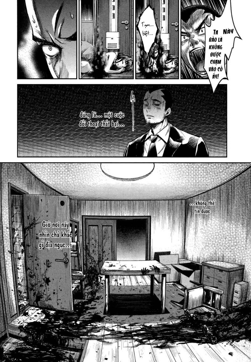 Hentai Chapter 5 - Trang 2