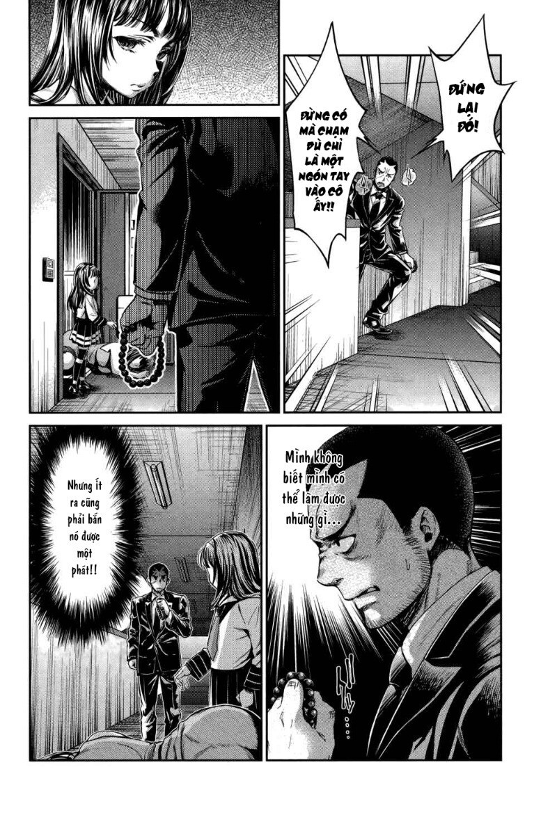 Hentai Chapter 5 - Trang 2