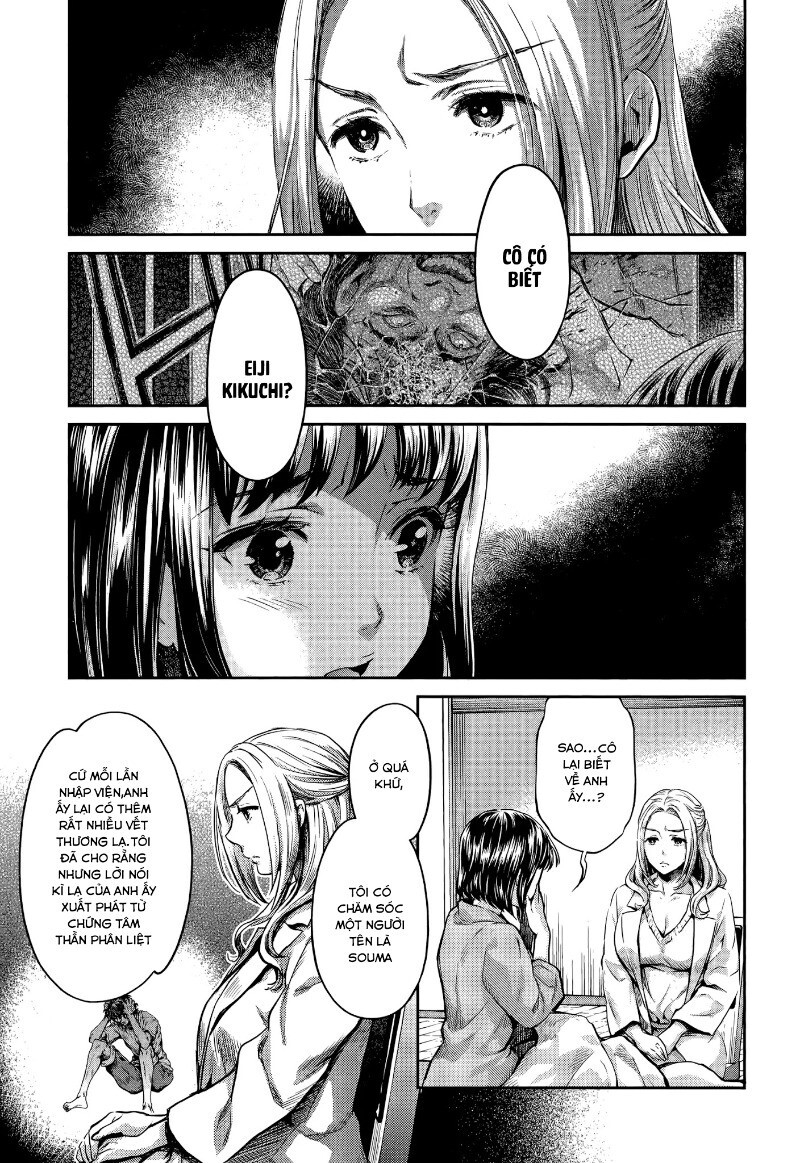 Hentai Chapter 6 - Trang 2