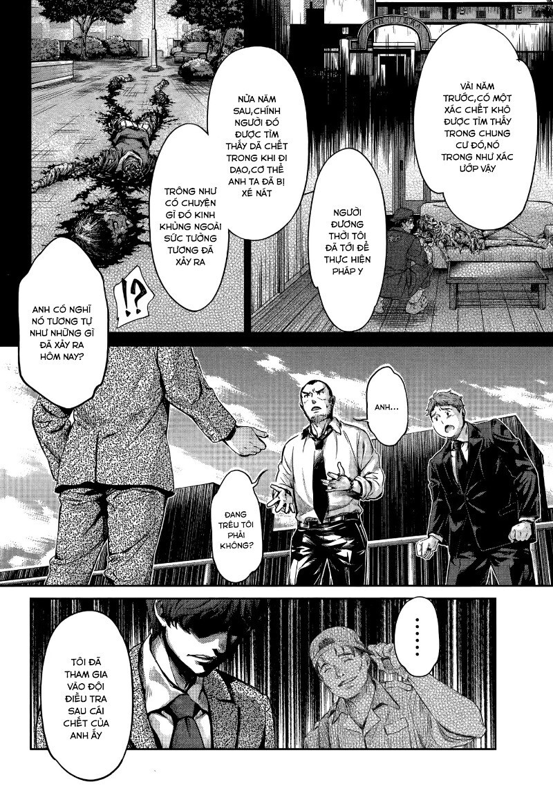 Hentai Chapter 6 - Trang 2