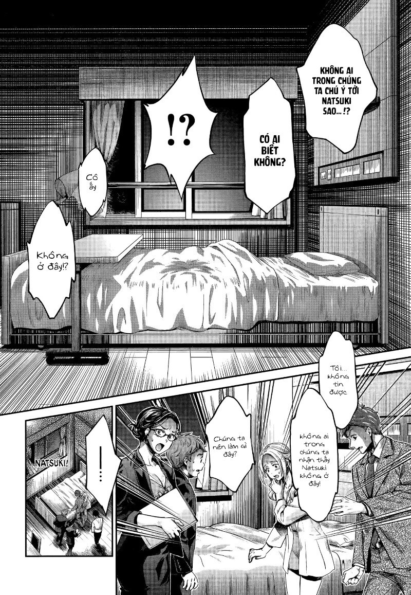 Hentai Chapter 8 - Trang 2