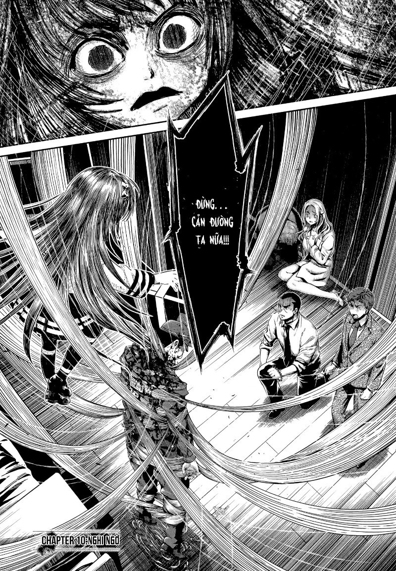 Hentai Chapter 10 - Trang 2