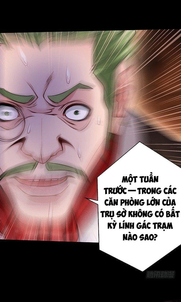 Vương Quốc Huyết Mạch Chapter 14 - Trang 2