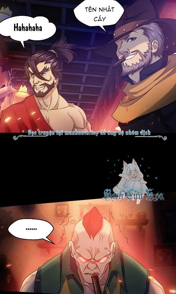 Vương Quốc Huyết Mạch Chapter 16 - Trang 2