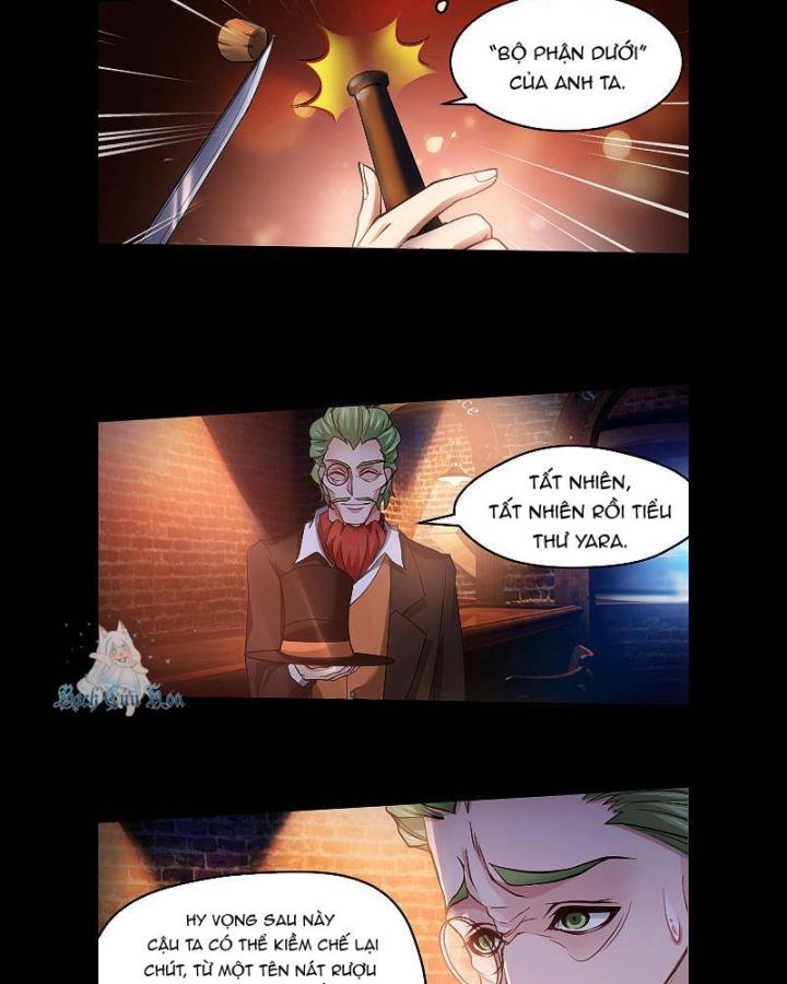 Vương Quốc Huyết Mạch Chapter 18 - Trang 2