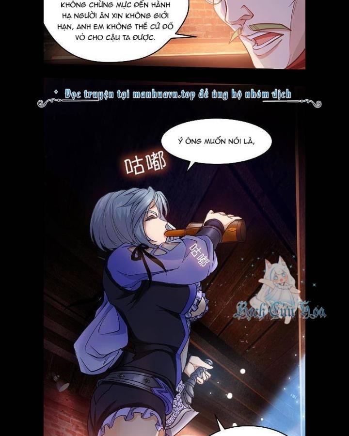 Vương Quốc Huyết Mạch Chapter 18 - Trang 2